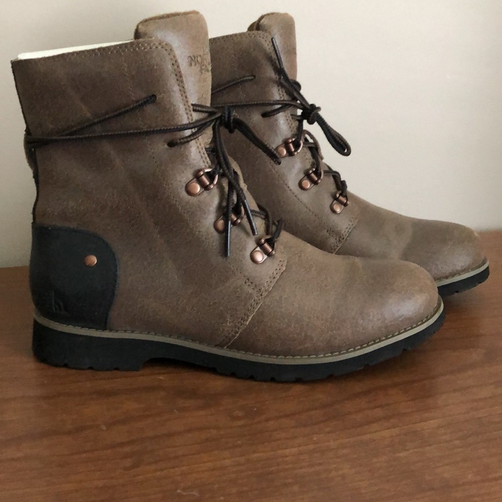 The North Face Women’s Hiking Boots